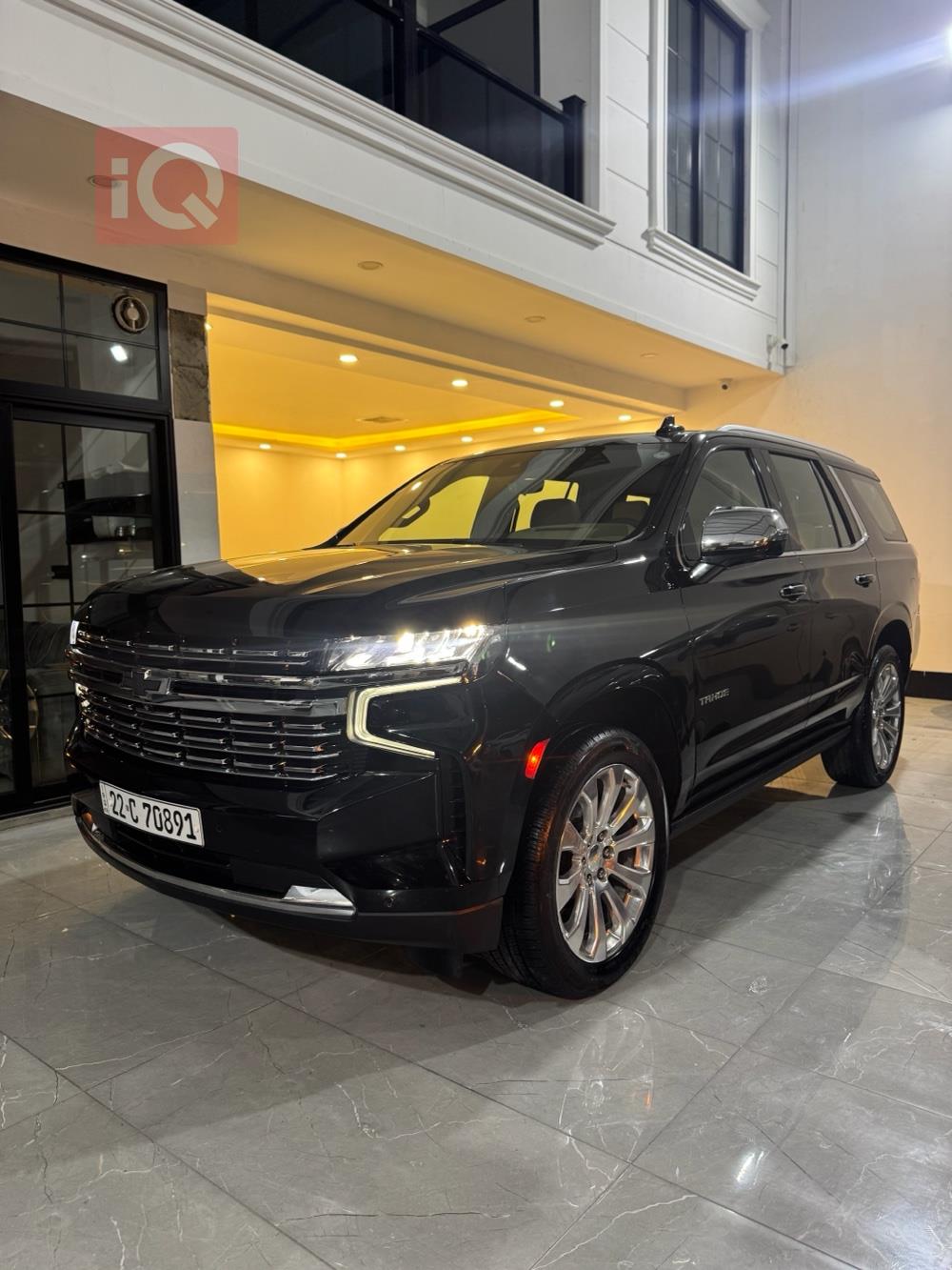Chevrolet Tahoe